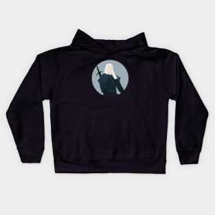 The Witcher Kids Hoodie